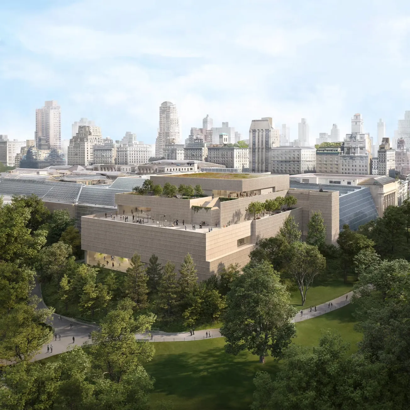 Tang Wing: The Met's bold step into contemporary art