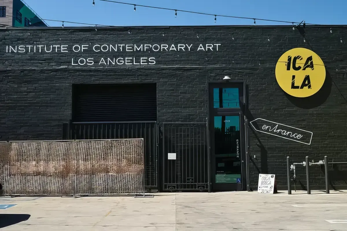 ICA LA expands contemporary art in Los Angeles