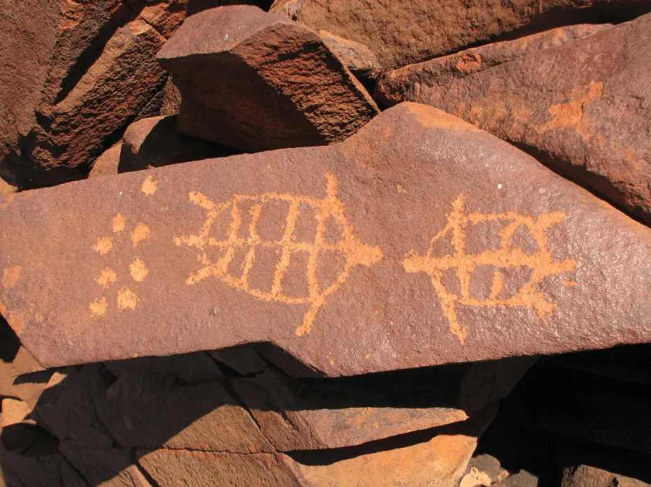 What will be left behind? The fight to protect Murujuga rock art