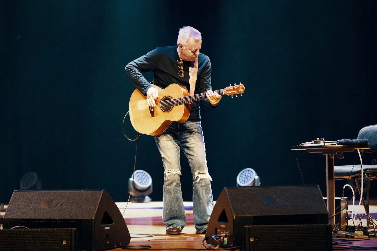 Tommy Emmanuel at 70