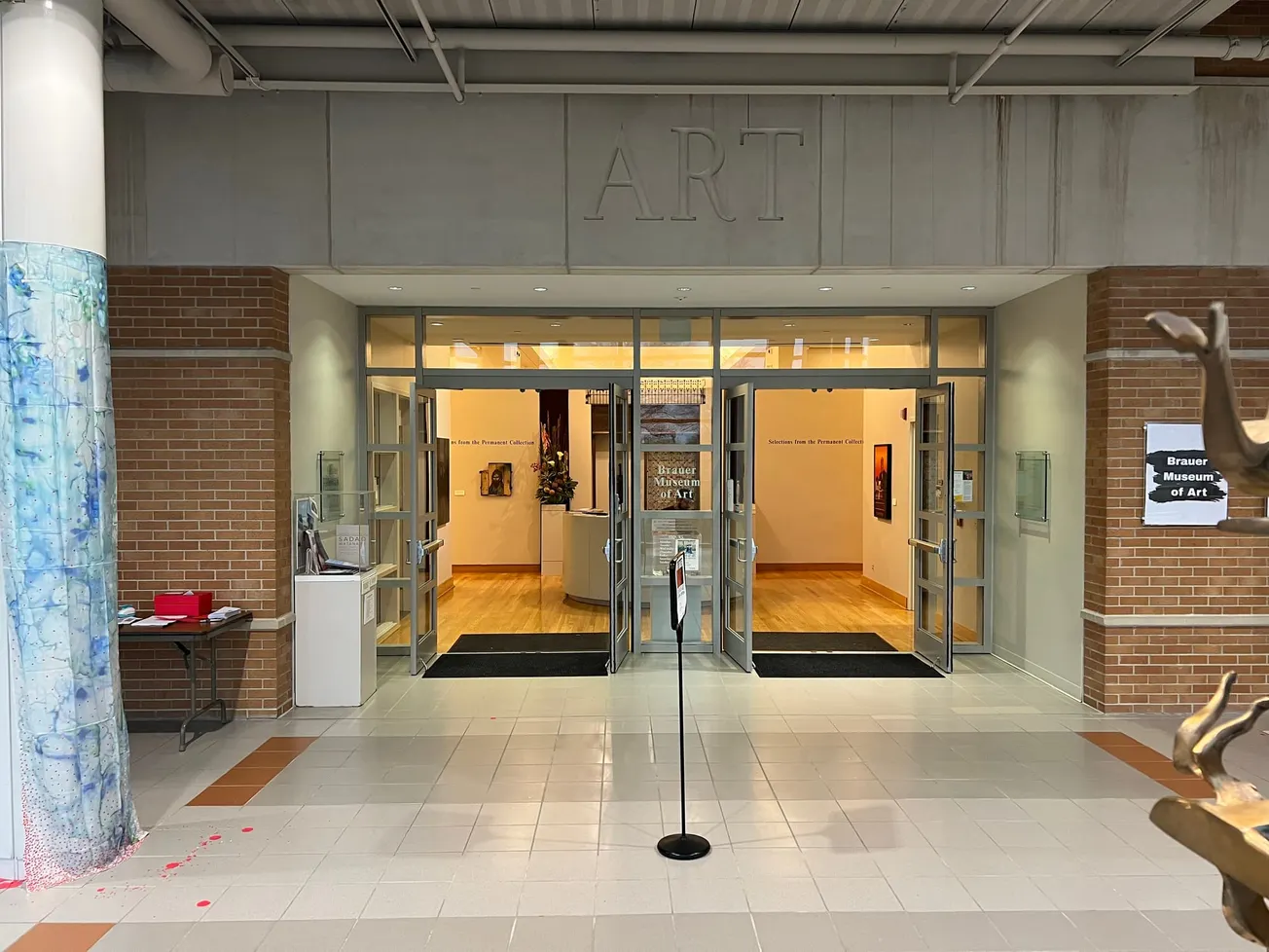 When universities treat art like ATMs