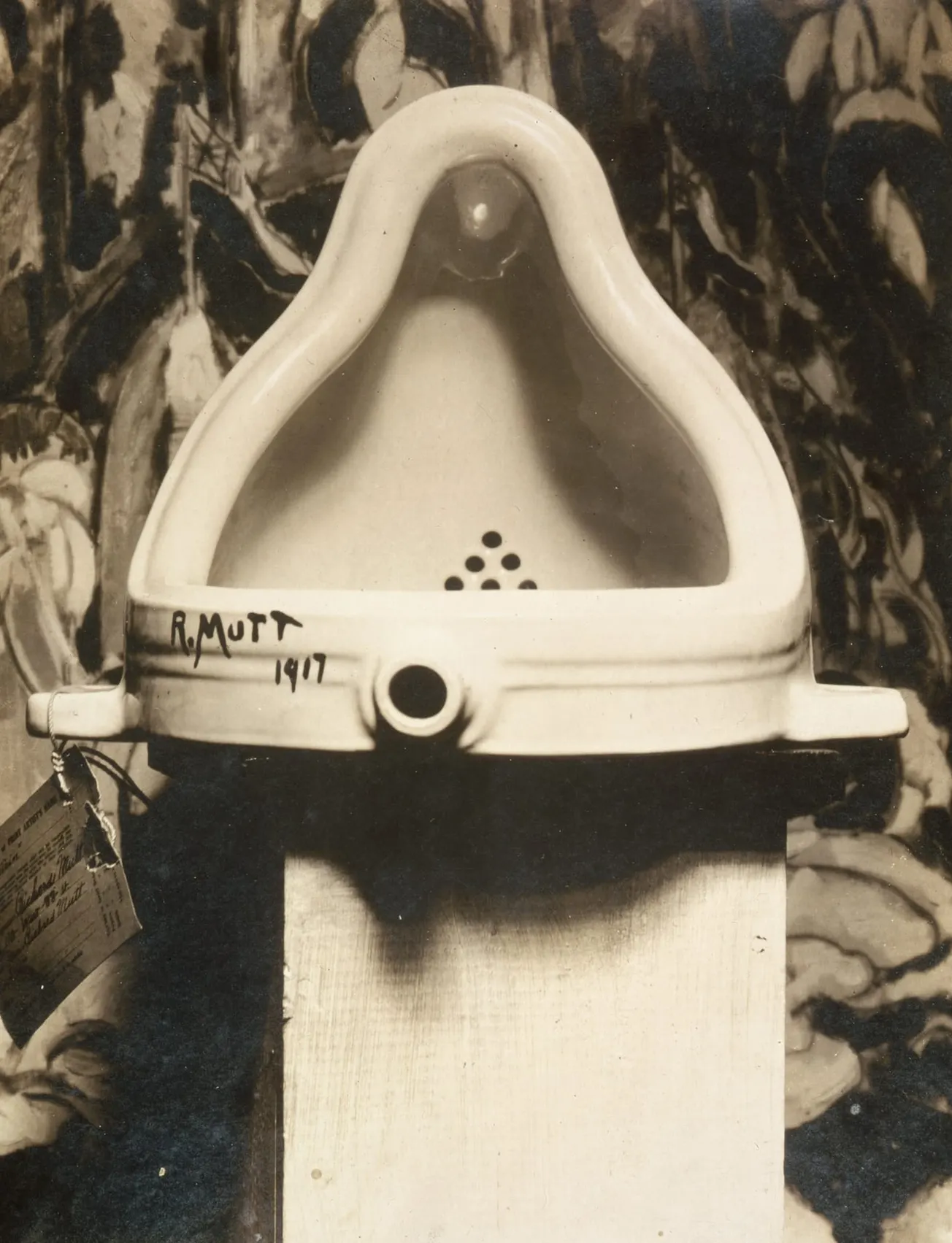 Duchamp's Readymades Return