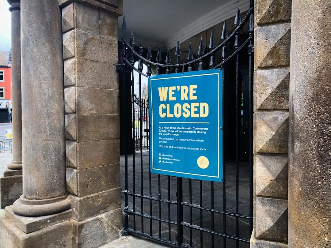 Smithsonian shutdown over Trump's text