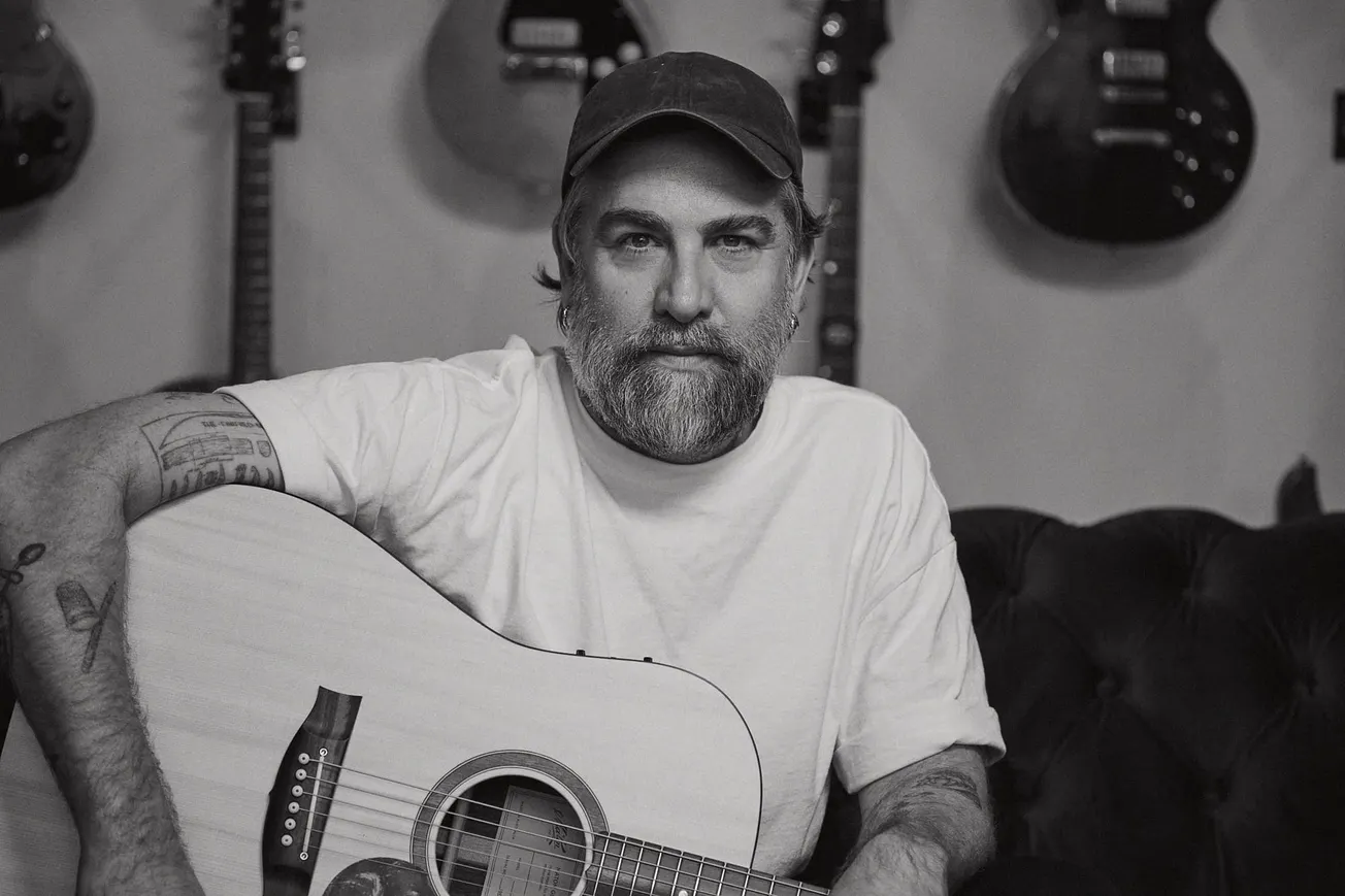 Josh Pyke at 22