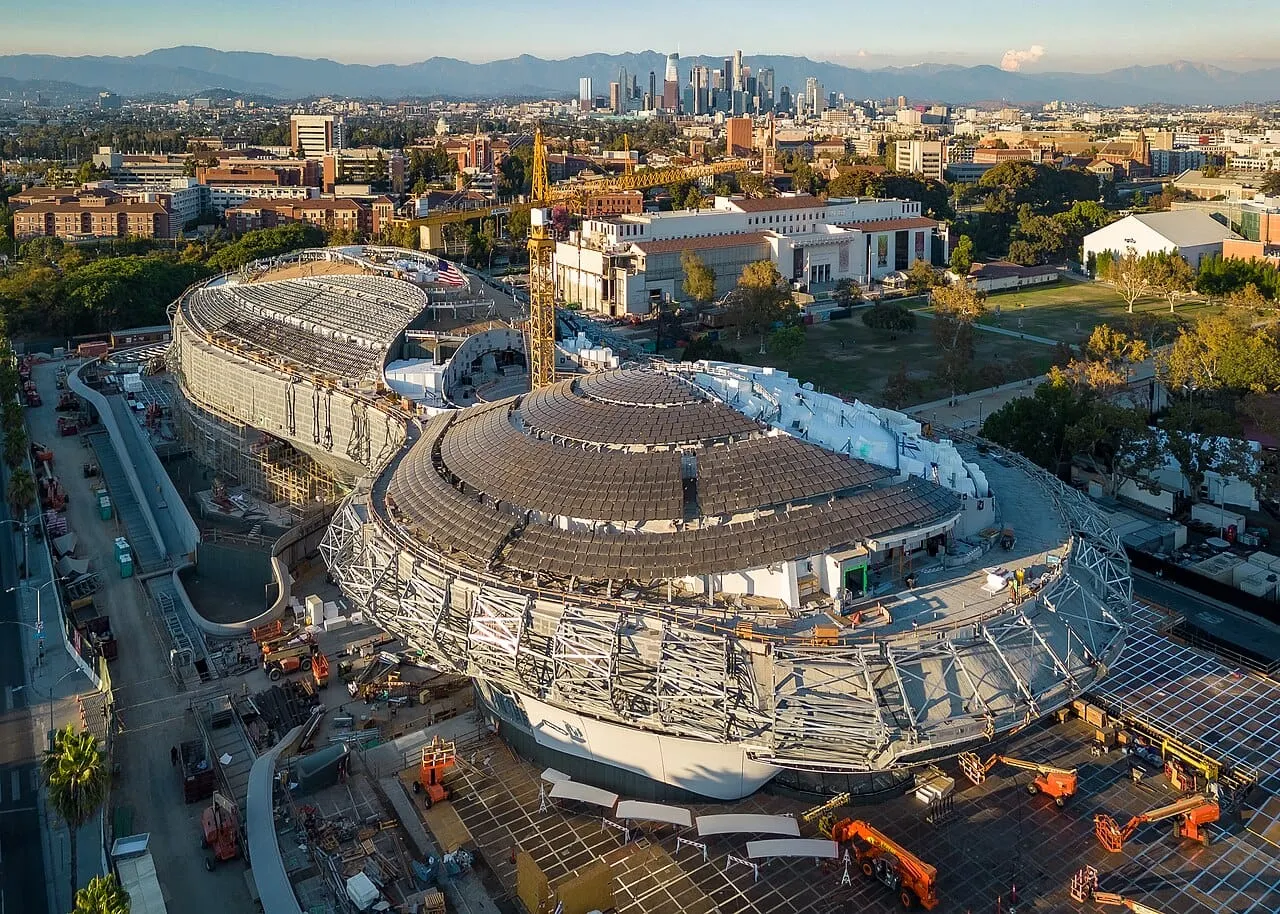 George Lucas's Museum of Narrative Art Criticized for High Ticket Prices and Firing Education Staff