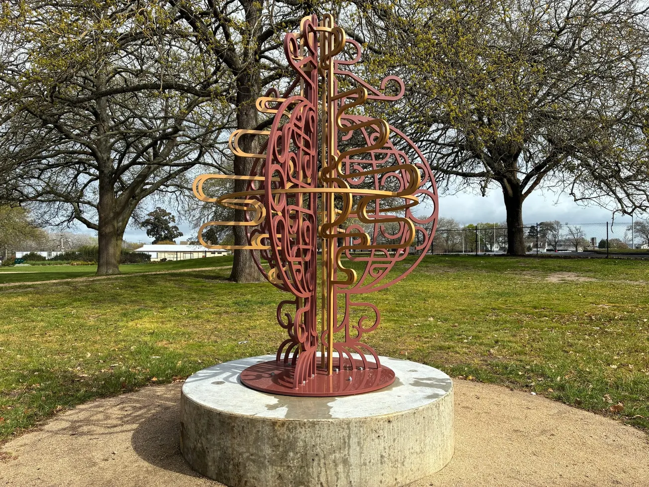 'Myriad of Lights' brings Chinese migration into Ballarat's public landscape