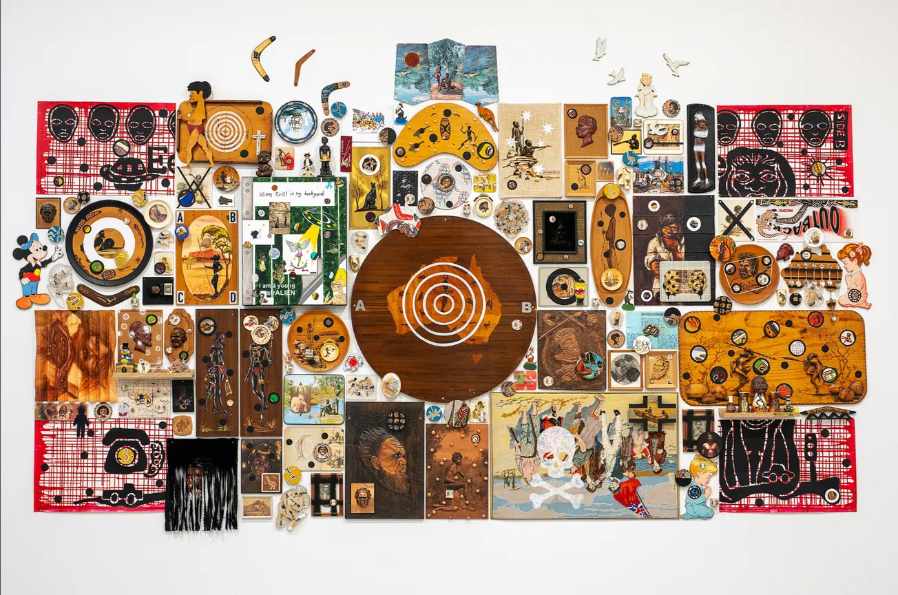 Over 2,000 racist 'Aboriginalia' objects donated to Tony Albert's MCA exhibition