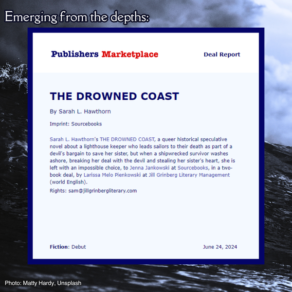 The Frog Pond #20: I GOT A BOOK DEAL!