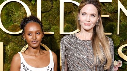 Angelina Jolie Cheers on Daughter Zahara’s Powerful Speech on Menstrual Equity at Spelman