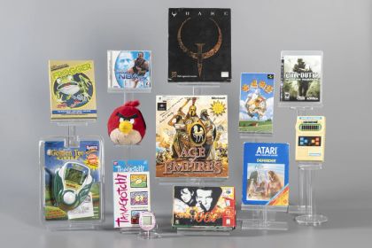 Angry Birds, Frogger and others are finalists for the World Video Game Hall of Fame