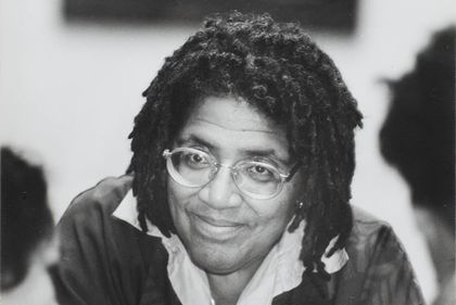 Black History Spotlight - Audre Lorde