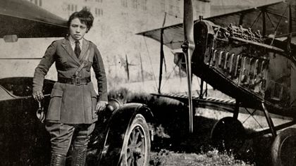Black History Spotlight - Bessie Coleman: "Queen Bess"