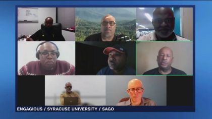 Focus group: Black men who backed Trump approve of his presidency — but raise some concerns about DOGE