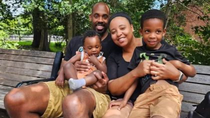 Virginia Father who drowned after he jumped into water to save his son filmed their final moments on his camera