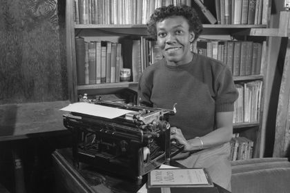 Black History Spotlight - Gwendolyn Brooks