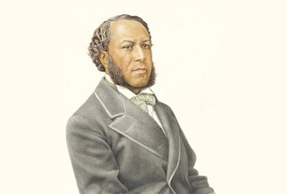Joseph H. Rainey becomes the First Black US Congressman.