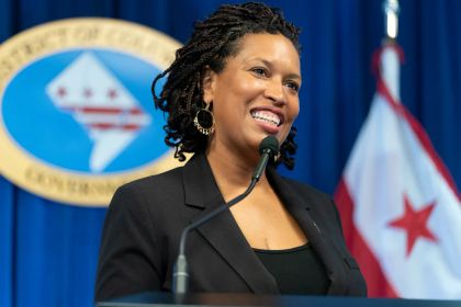 Washington, DC, faces budget crisis