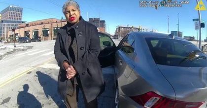 Black Senator From Oklahoma Handcuffed During Traffic Violation Stop