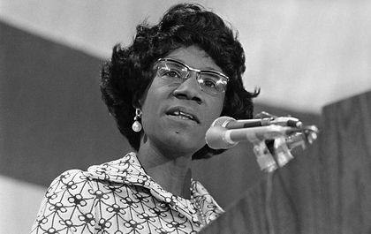 Jan 4: The First Black Woman Elected to the U.S. Senate – Shirley Chisholm