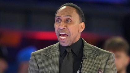 Stephen A. Smith teases run for president