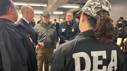 Top Trump administration officials in Chicago for start of immigration enforcement crackdown