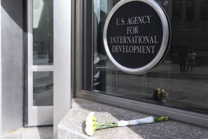 Judge orders Trump administration to temporarily allow funds for foreign aid to flow again