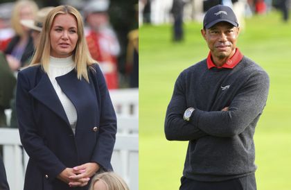 Tiger Woods and Vanessa Trump Have Been Quietly Dating for Months