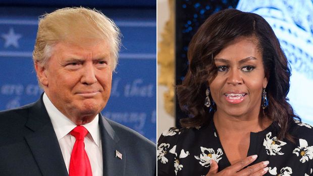 Michelle Obama To Skip Donald Trump’s Inauguration