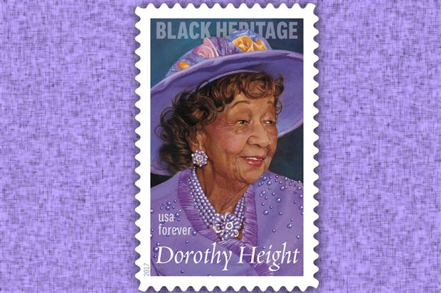Black History Spotlight - Dorothy Height: 'Godmother of Civil Rights Movement'