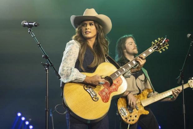 Ella Langley leads 2025 ACM Awards nominations. Beyoncé and Miranda Lambert are shut out