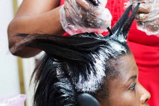 Lawmakers push FDA to finalize a bill to ban harmful chemical in hair relaxers