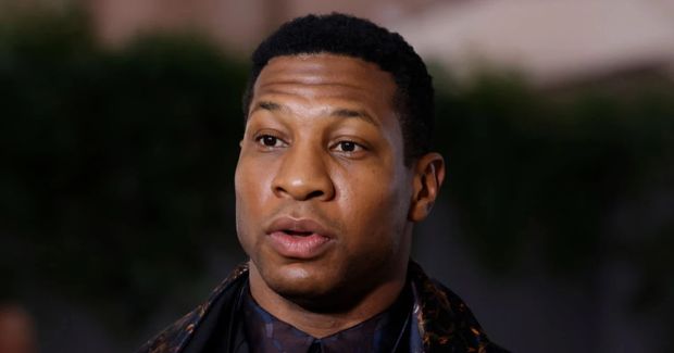 Jonathan Majors is on a redemption tour. For what, he won’t say