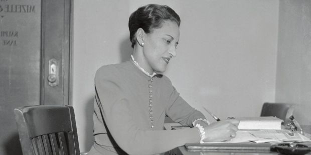 Black History Spotlight - Jane Bolin: 'First Black Female U.S. Judge'