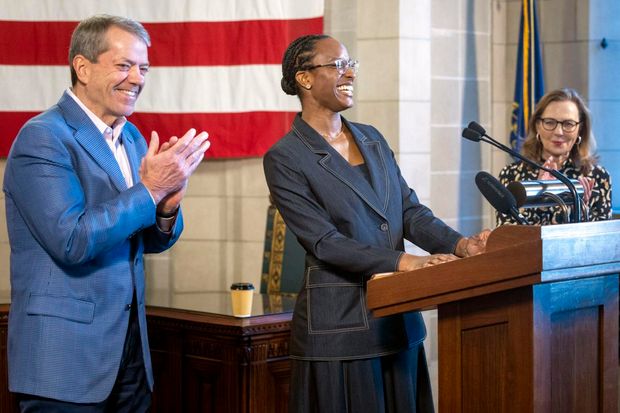 Jewel Rodgers Makes History as First African American Poet Laureate in Nebraska