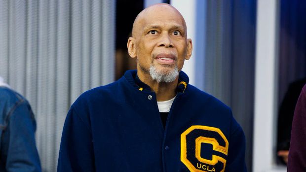 KAREEM ABDUL-JABBAR Breaks Hip, Rushed to the Hospital