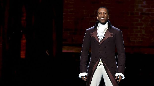 Leslie Odom Jr. to reprise his Tony-winning role in ‘Hamilton’ this fall