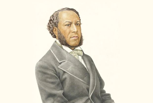 Joseph H. Rainey becomes the First Black US Congressman.