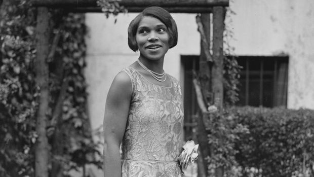 Black History Spotlight - Marian Anderson