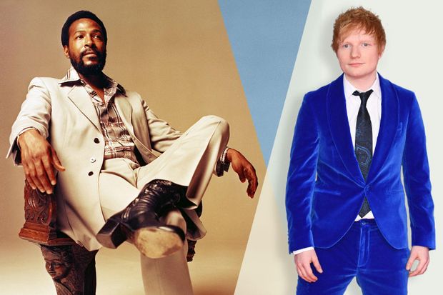 The Jury Decides Ed Sheeran's Fate In Marvin Gaye Copyright Infringement Case