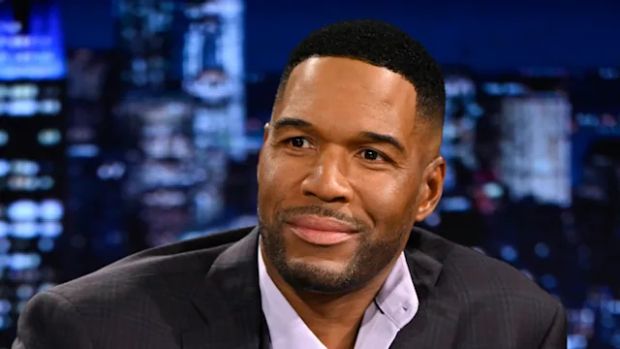 Michael Strahan Reportedly to Quit “Good Morning America” When His $20M Contract Ends