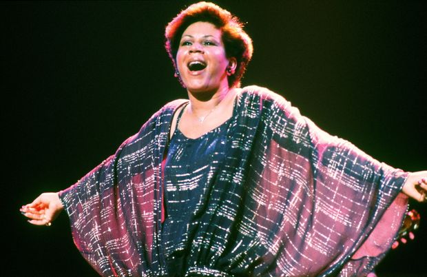 Black History Spotlight - Minnie Riperton