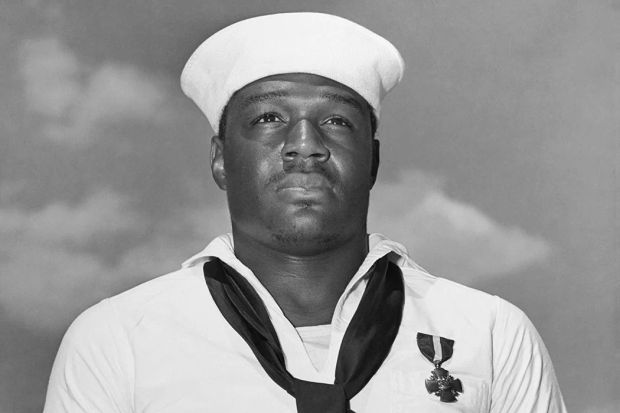 Doris "Dorie" Miller, a Pearl Harbor Hero