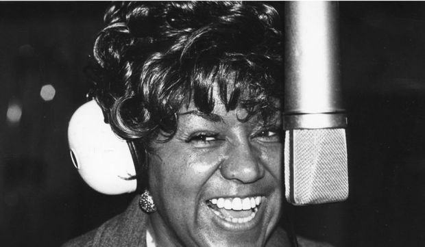 Black History Spotlight - Rose Marie McCoy