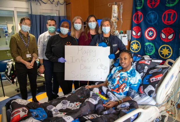 Man Cured Of Sickle Cell Disease In New York Thanks To New Gene Therapy