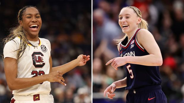 South Carolina returns to the NCAA title game and gets a rematch of 2022 against Bueckers and UConn