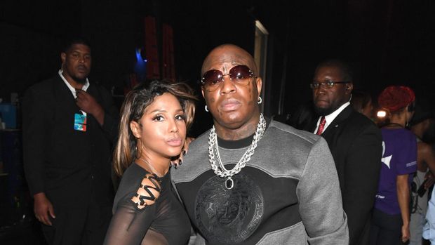 Toni Braxton Married Birdman Last Summer, But Filed For Divorce Weeks Later