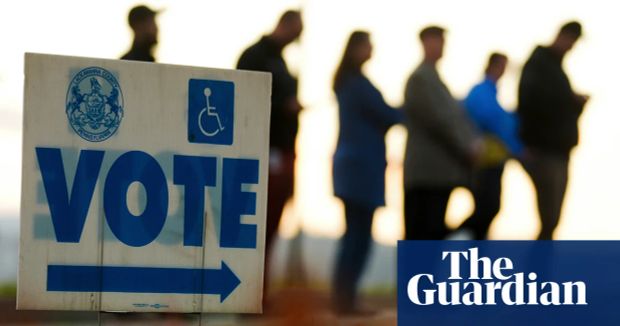 Critics say Republicans’ SAVE Act will make it harder for Black voters and others to cast their ballots