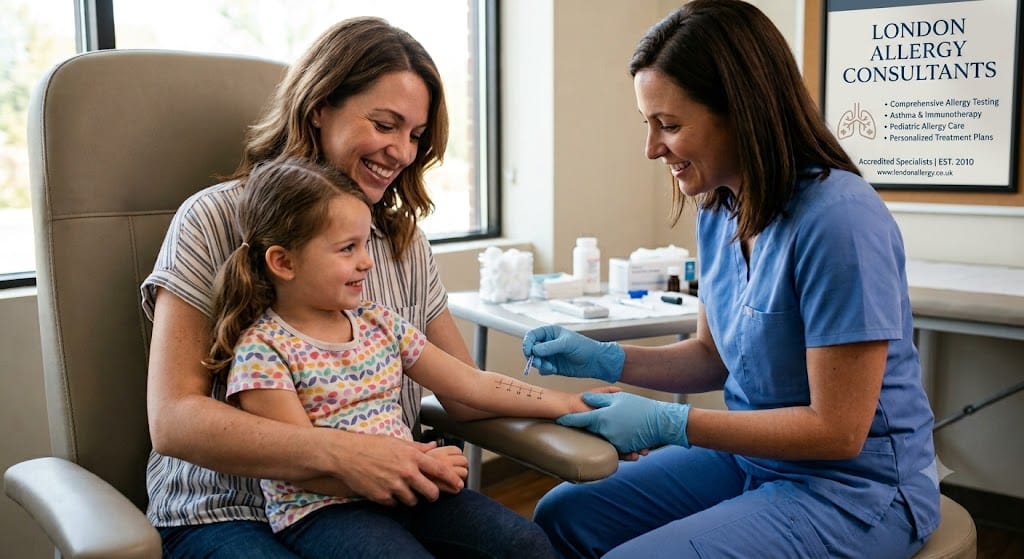 Skin Prick Test