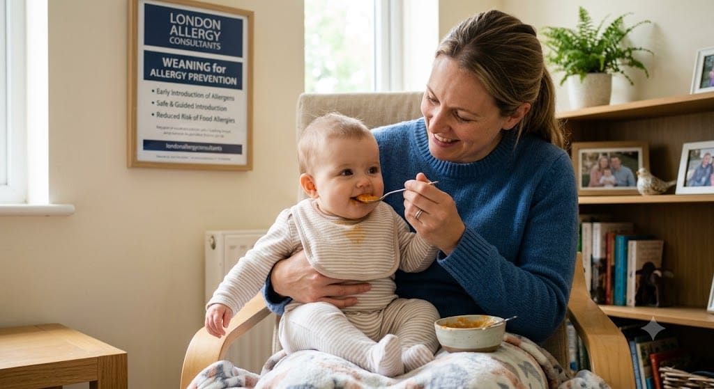 Weaning
