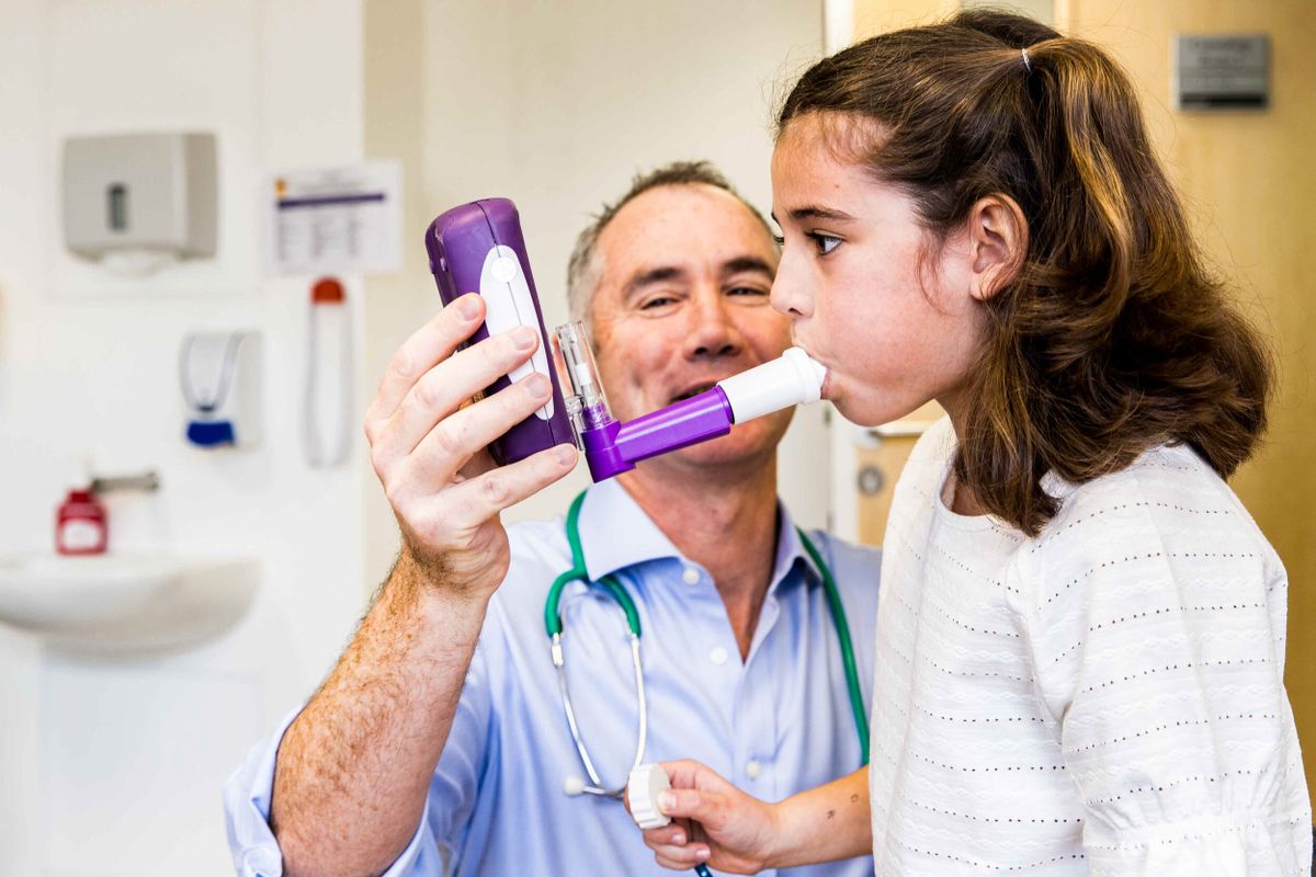 What is Thunderstorm Asthma?